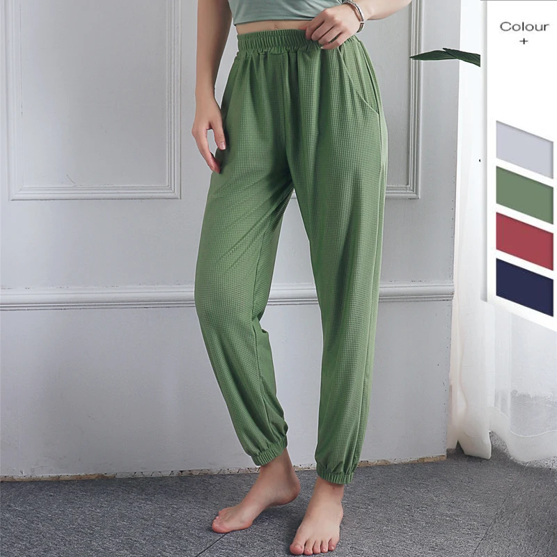 Женские Штаны Для Йоги бега тренировок спорта одежда для фитнеса спортзала