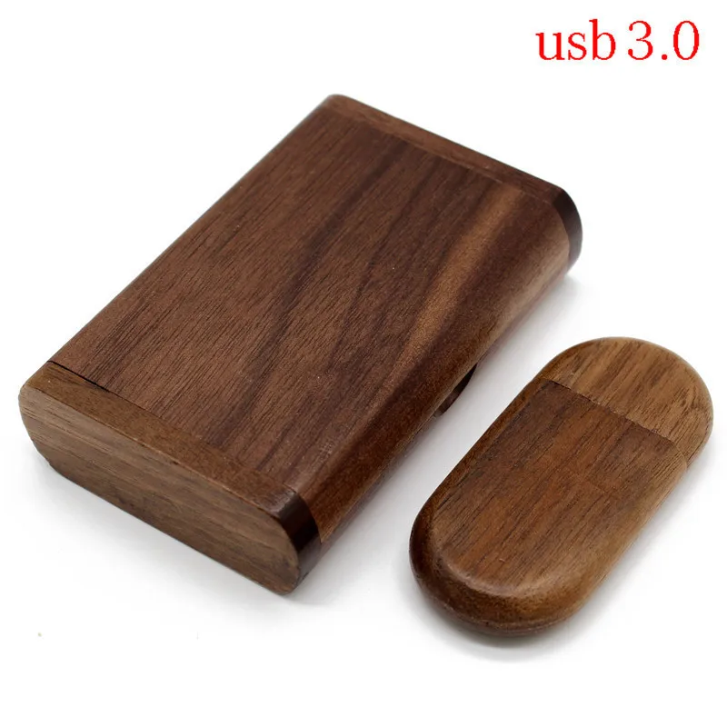 Usb флеш накопитель TEXT ME с деревянным логотипом 4 ГБ 8 16 32 64 ГБ|usb flash drive 4gb|flash driveusb |