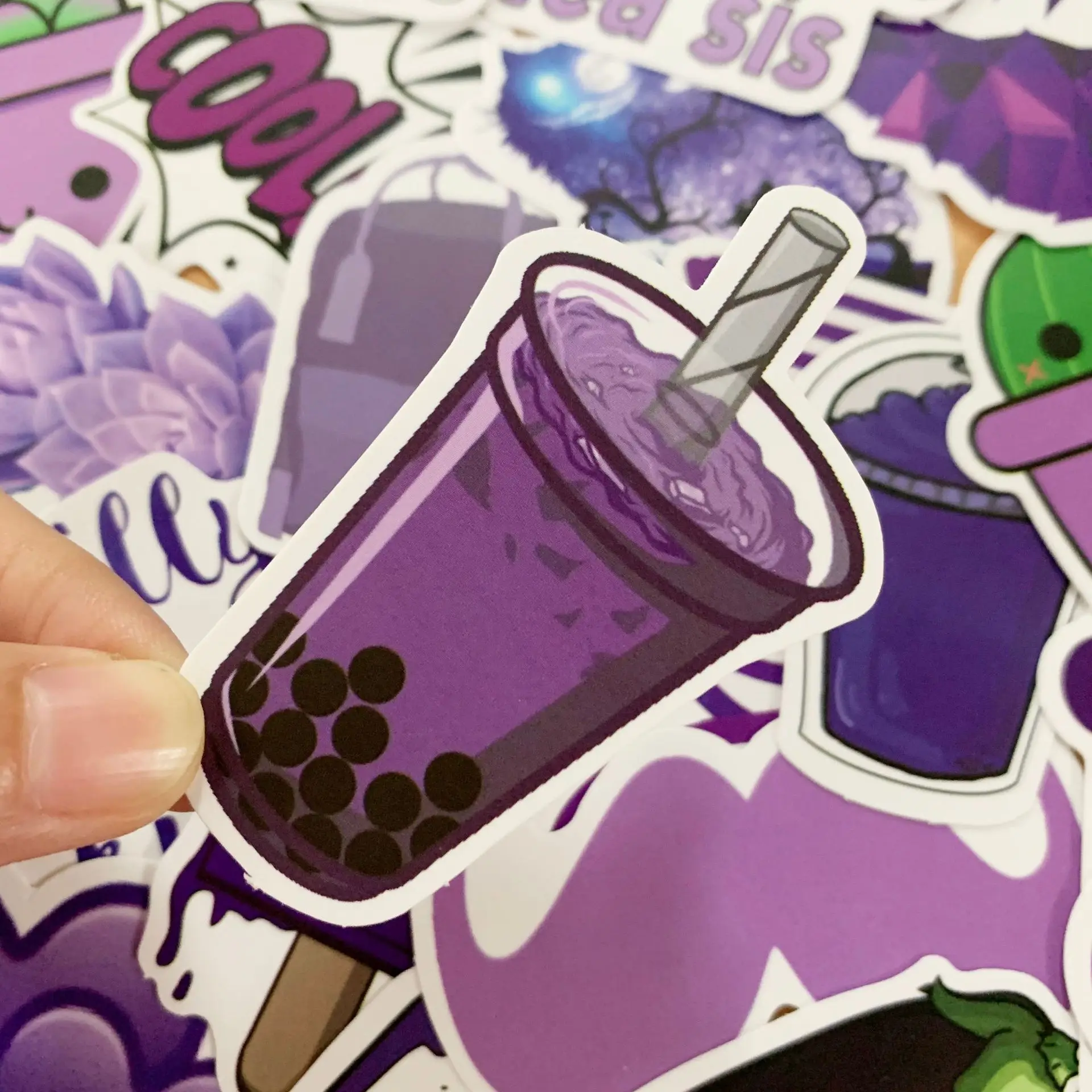 50 шт симпатичный ноутбук сти