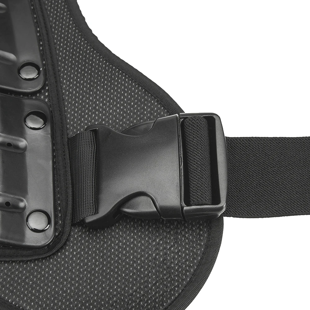 Мужская мотоциклетная Защитная куртка WOSAWE защитное снаряжение для катания на