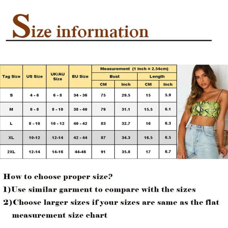 Новинка 2019 женские сексуальные топы без рукавов футболка принт змеиной кожи на