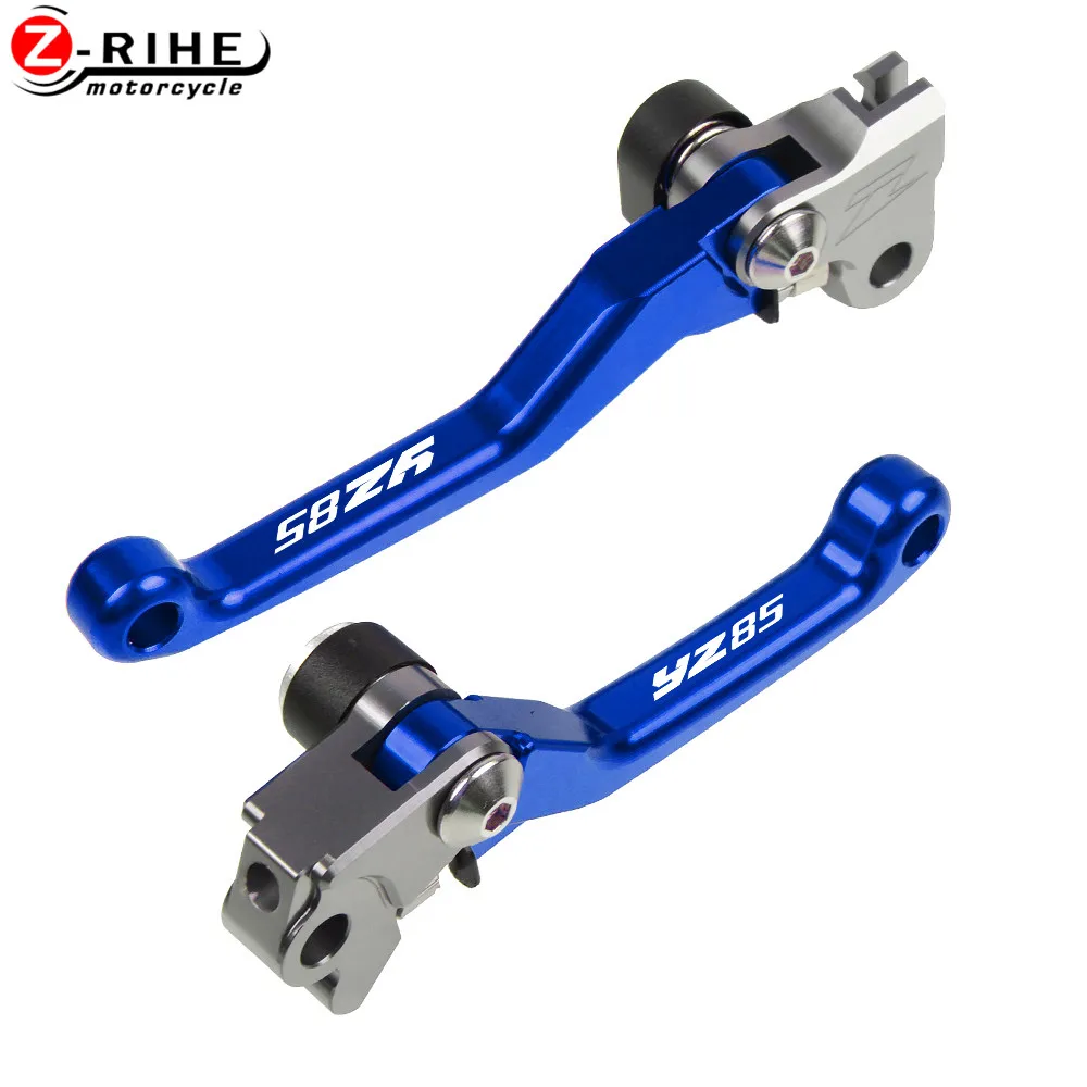 Для YAMAHA YZ85 YZ 85 2001 2002 2003 2004 2005 2006 2007 2008 2009 2010 2011 2014 мотоциклетные поворотные тормоза