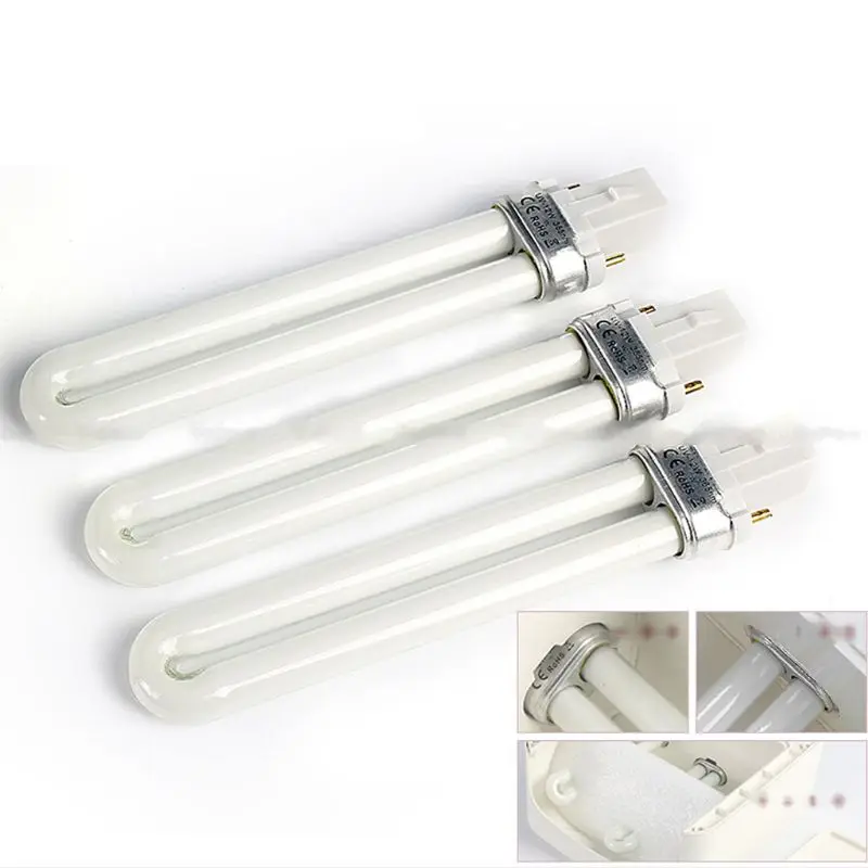 

36W Fast UV Nail Dryer Resin UV Lamp Light for Any UV Gel Polish Jewelry Tools