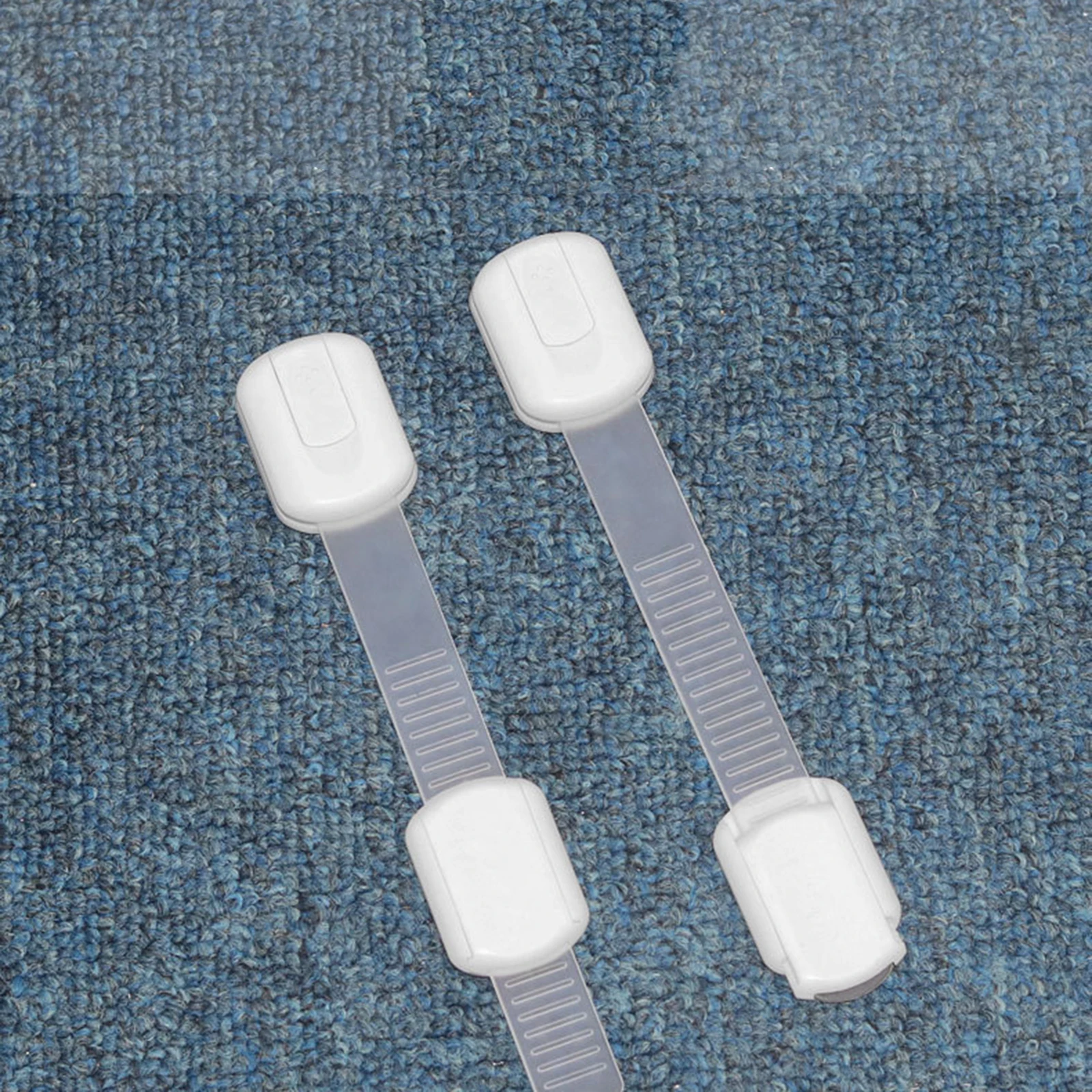 8 шт./лот буферная защита дверной ручки для детей блокировка дверей безопасности