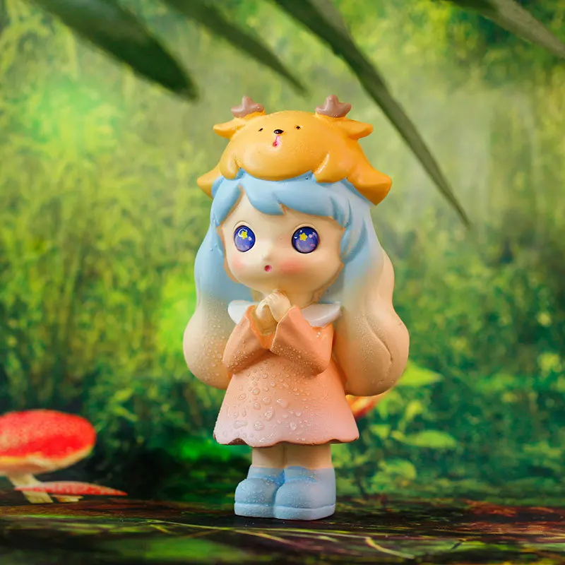 

Cartoon Creative Fantasy Fairy Elf Blind Box Fairy Girl Day Gift Mysterious Decoration Gift Caja Ciega Blind Bag Anime Character