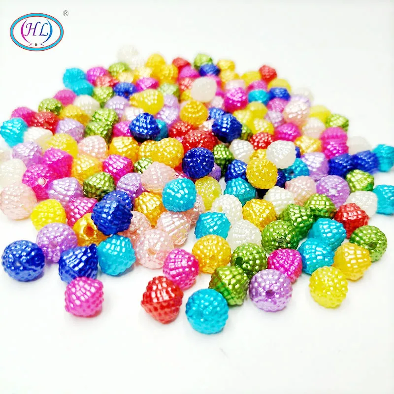 Светоотражающие бусины из смолы 50 шт. 7 мм|Принадлежности для рукоделия| |