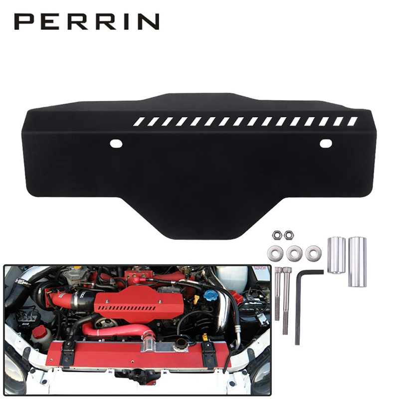 Новый высококачественный шкив генератора и крышка ремня для Subaru WRX &amp STi 02-17