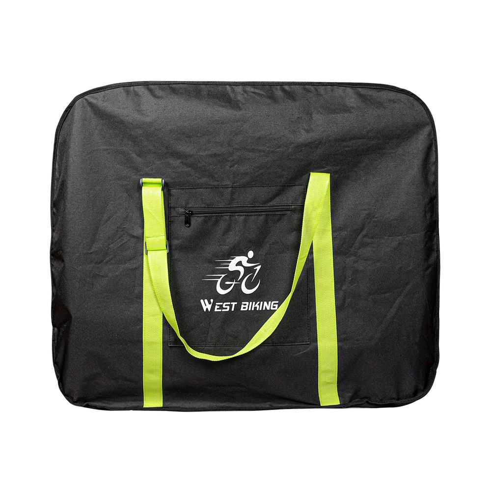 

Женская сумка для хранения для велосипеда, подходит для 14/16/20/26/27 дюймов 700C складной велосипед, портативный утолщенный дорожный мешок для пе...