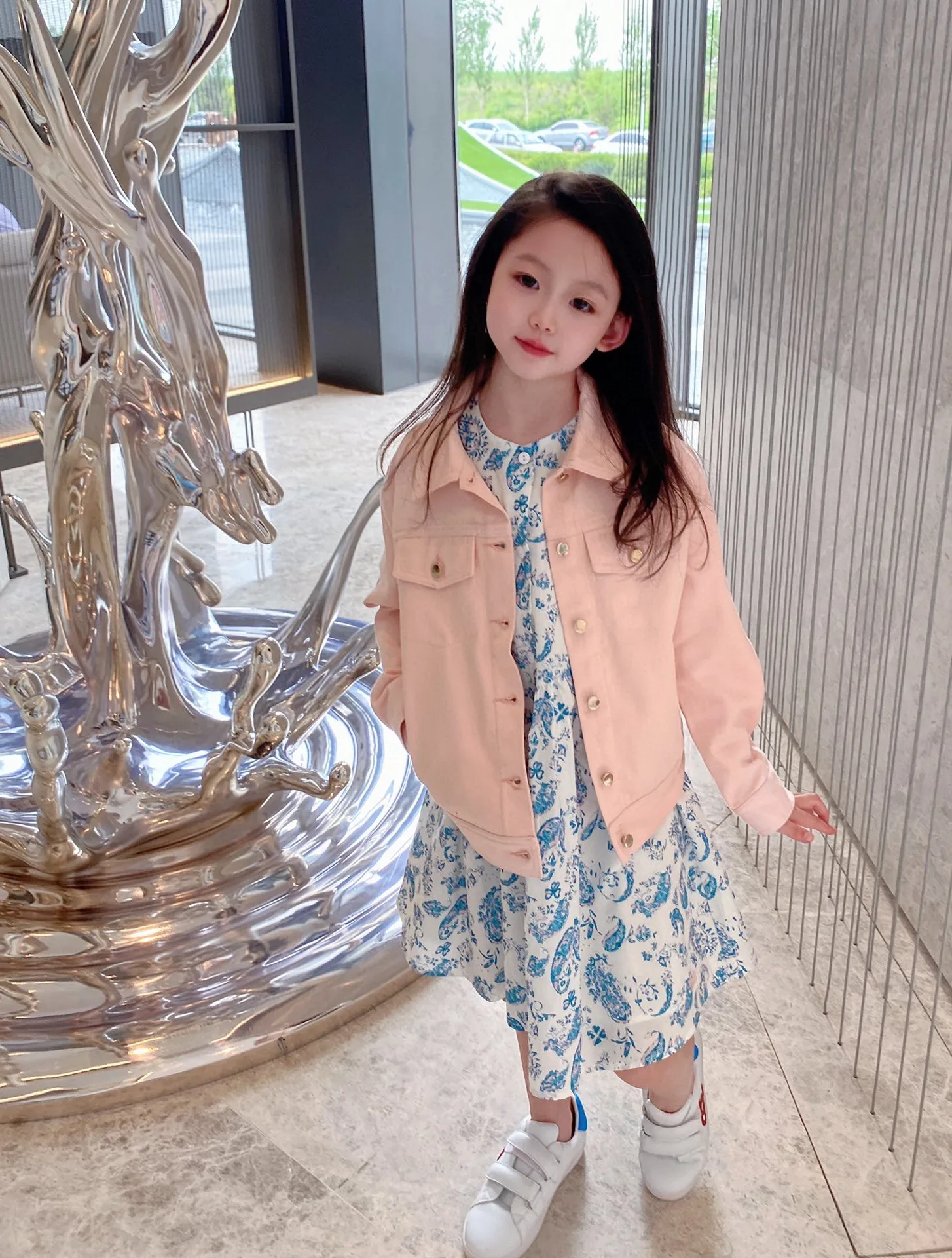 

adult and Kids summer thin hooded jacket
