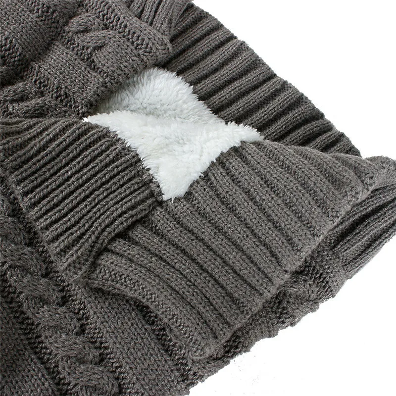 

Newborn Baby Cute Wrap Swaddle Blanket Knit Sleeping Bag Stroller Wrap for Baby Swaddle Blanket 0-6 Month Sleeping Bag Warm