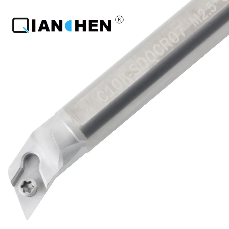 

Встроенный сплав, стандартный ударопрочный вольфрамовый стальной инструмент, стержень DC0702/DC11T3 серии CNC, внутреннее отверстие, сварочный инструмент, стандартный стержень