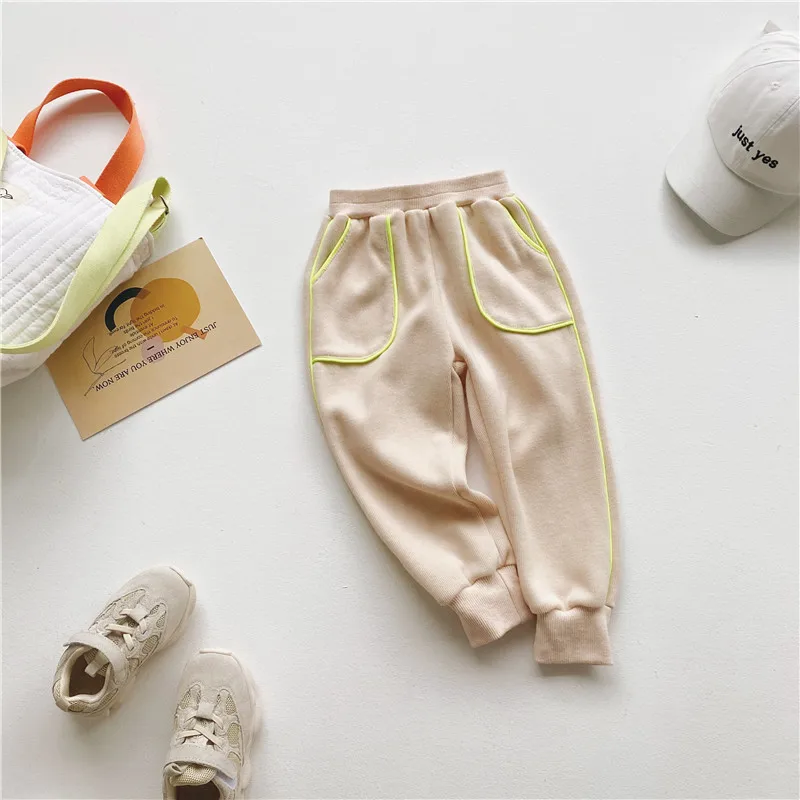 Новое поступление на весну хлопковые Свободные повседневные Универсальные