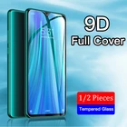 Защитная пленка Auroras для Realme 5 Pro, закаленное стекло, пленка для Realme 5, 3 Pro, 9D, полное покрытие экрана Realme 3i, X, XT, пленка