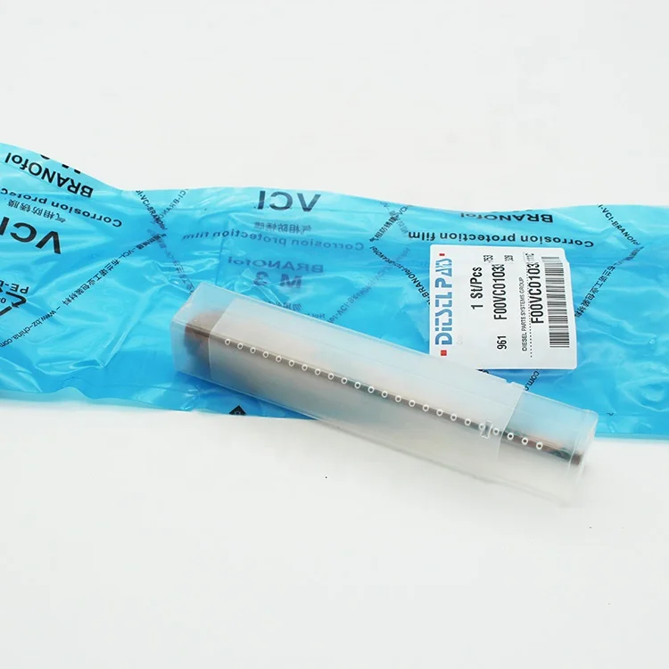 

Diesel fuel Common Rail Injector Control valve F00VC01033