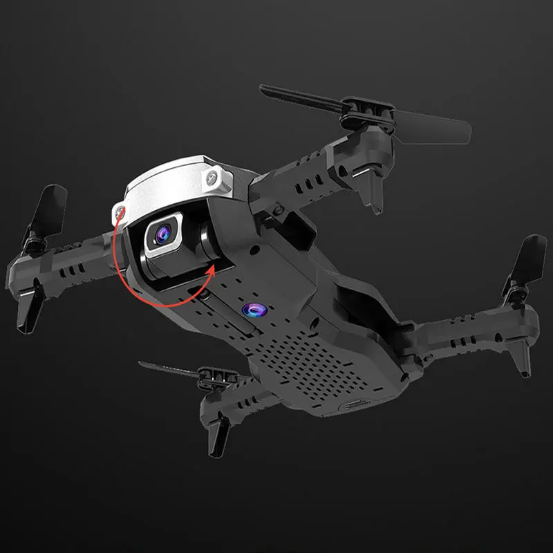 Легкая в управлении ручка для начинающих ударопрочная мини-камера дрона HD