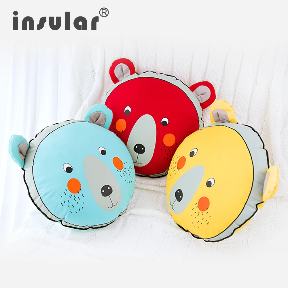 2020 новорожденных милый для и малышей с животными Детские спальные Поддержка