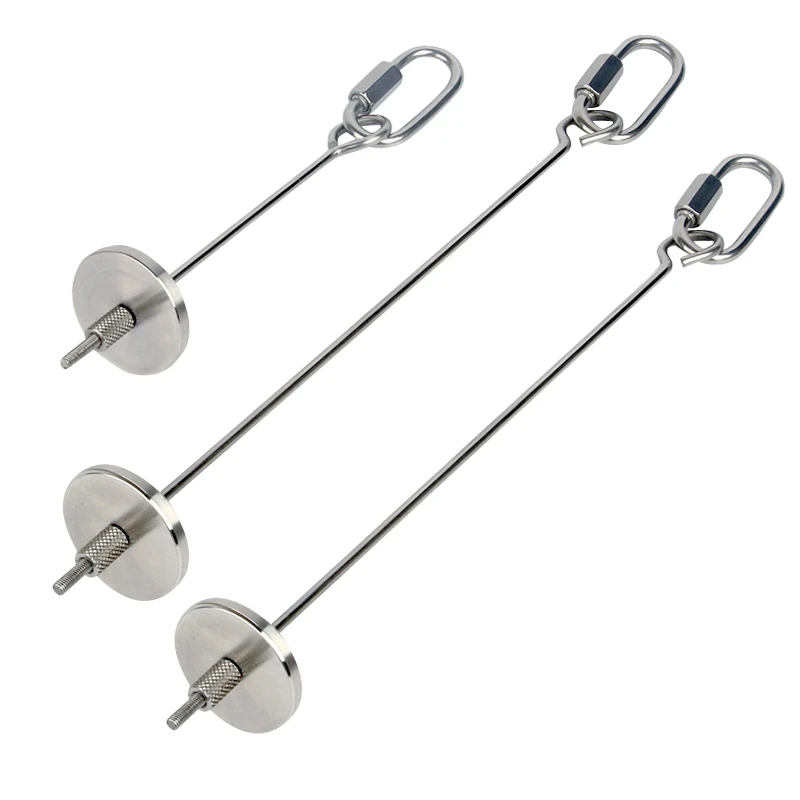 

3 шт., держатель для птиц, из нержавеющей стали