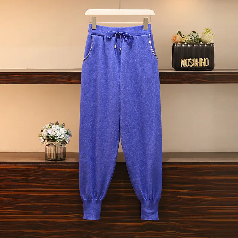 Женский спортивный костюм из двух предметов VERHELLEN трикотажный кардиган на молнии