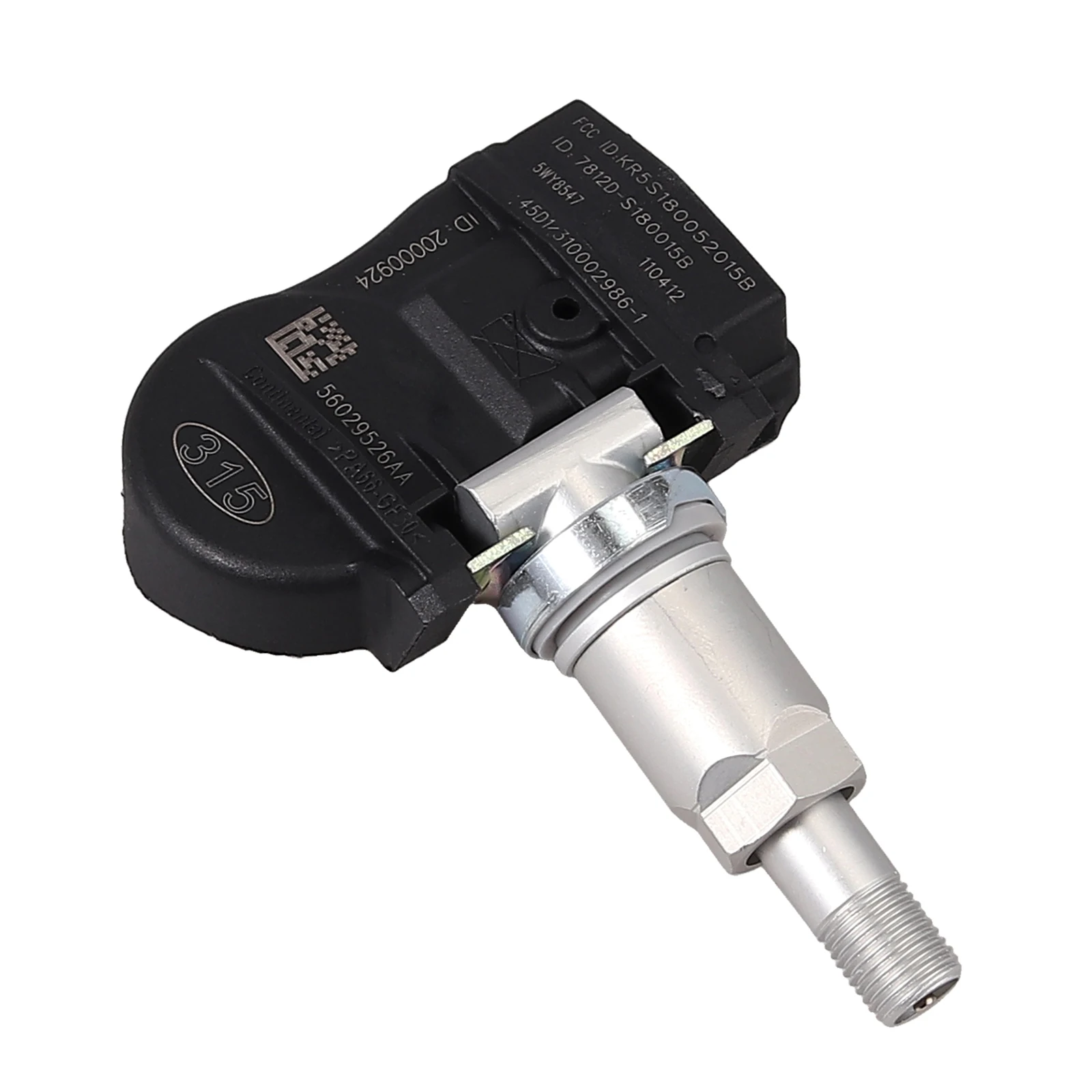 Justech 315 МГц TPMS датчик давления в шинах 56029526AA датчик давления в шинах для Chrysler Dodge Jeep