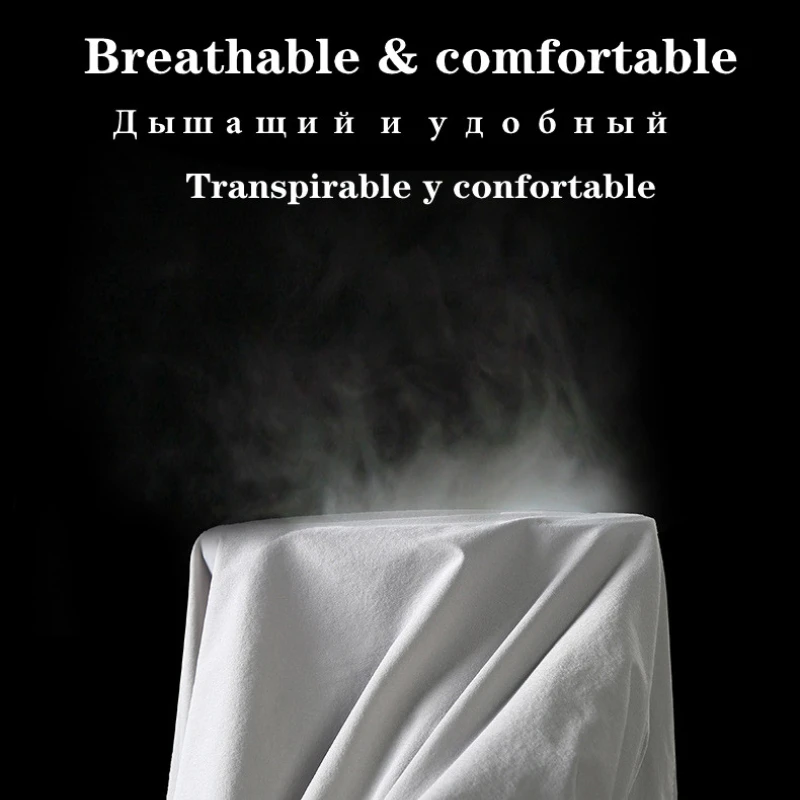 Уличные дышащие быстросохнущие брюки из ледяного шелка для мужчин и женщин пар
