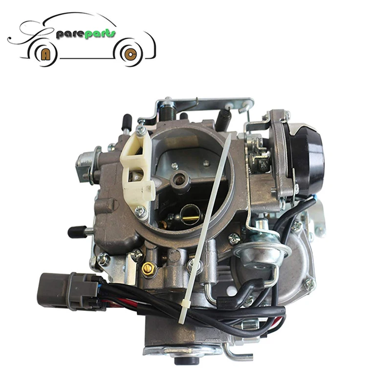 Фото Совершенно новый карбюратор в сборе для Nissan Patrol GQ Y60 TB42S 4,2 л RB30 3,0 л карбюратор NK2599 16010-26J00 система подачи топлива №3