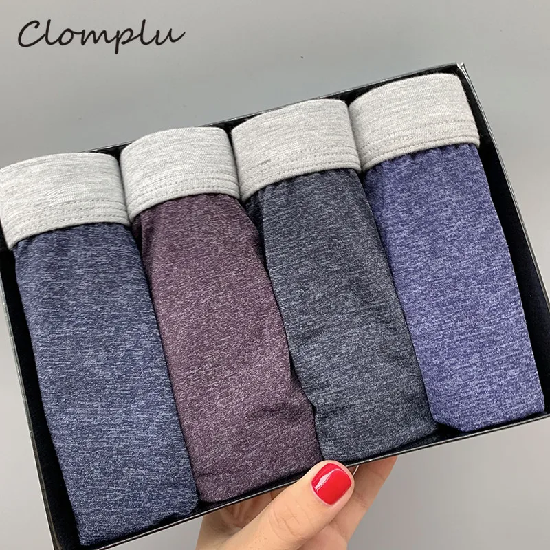 4 шт. мужские боксеры|Мужские трусы боксеры| |