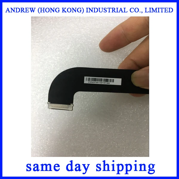 Оригинальный Новый 923 00608 Для iMac 21 &quotA1418 ЖК кабель LED LVDS eDP Displayport гибкий 2012 2013 2014 2015