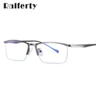 Ralferty Для мужчин синий светильник, мужские солнцезащитные очки для анти-блики Для мужчин s оправа для очков, очки для глаз для Для мужчин D5910