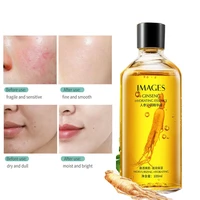 100ml ginseng face serum anti aging essence collagen anti wrinkle pore minimizer skin care serum facial liquid female