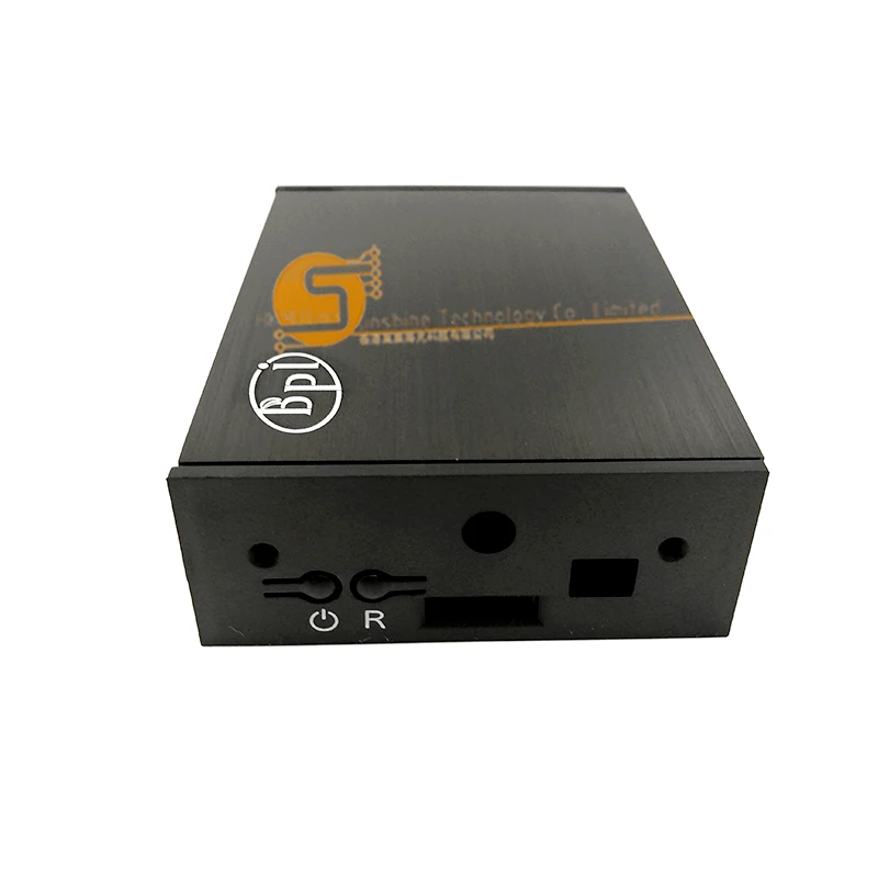 Банан PI M64 металлический корпус для банана pi 64 Бесплатная доставка | Компьютеры и