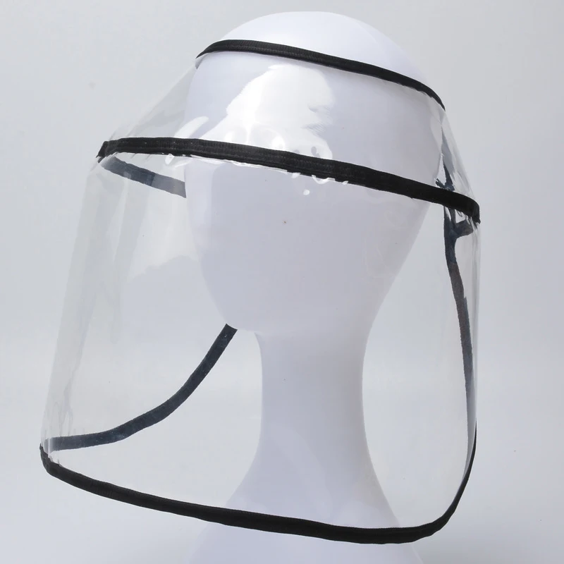 Защитная прозрачная маска со съемной защитной крышкой противотуманные маски от