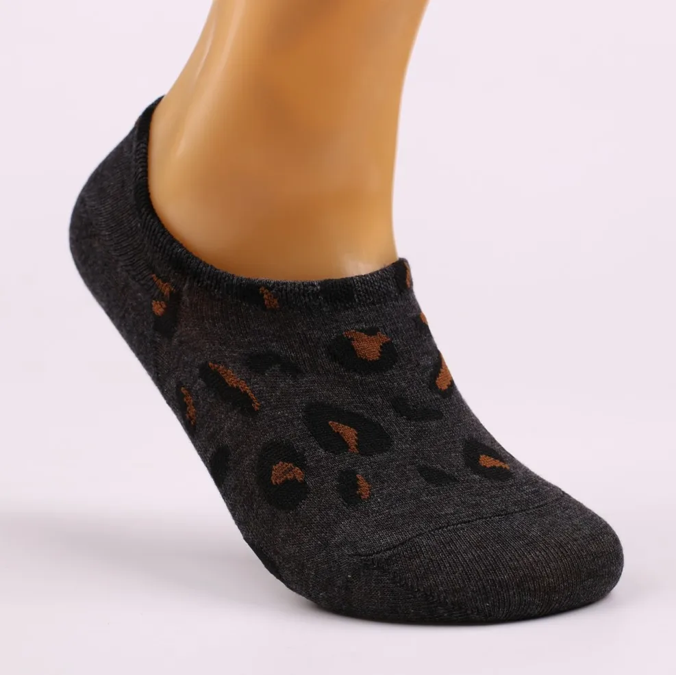 Носки-невидимки женские короткие 10 пар |