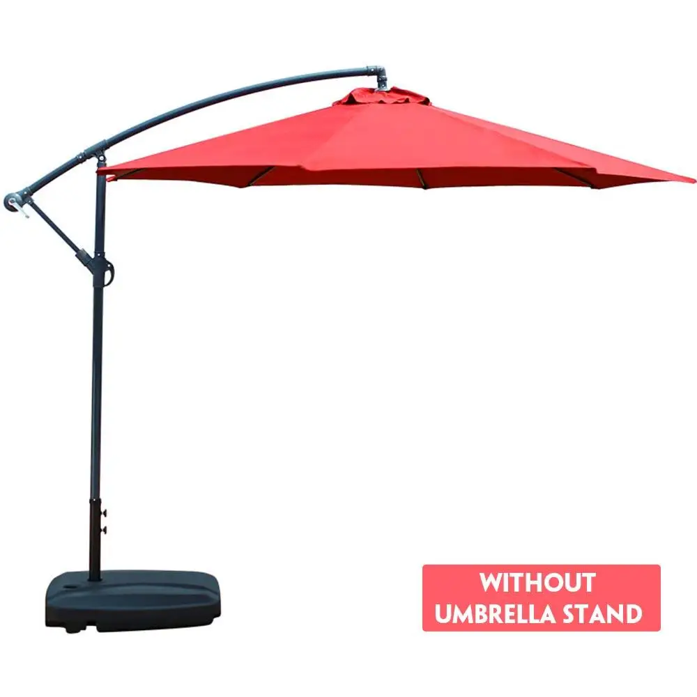 

Sunshade Umbrella Cover Umbrella Canopy Cover Parasol Umbrella Cover 210D Oxford Cloth Hexagon Shape Dustproof Protective