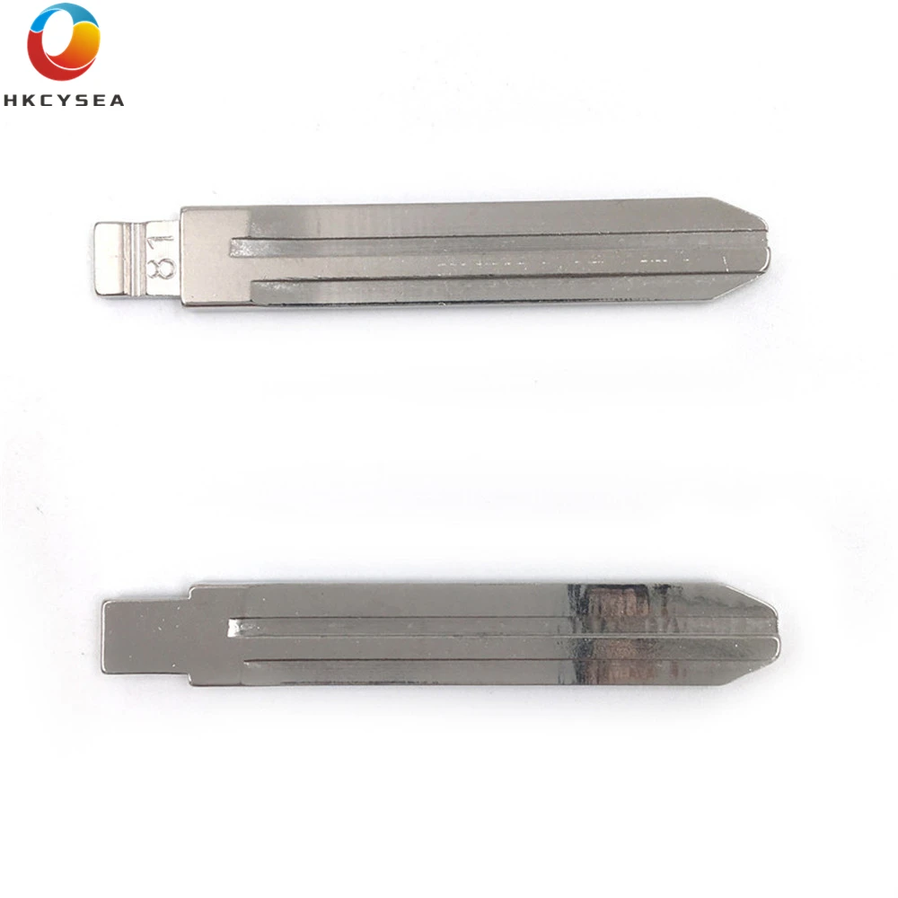 HKCYSEA 10 шт./лот металлическая заготовка необработанный откидной ключ KD