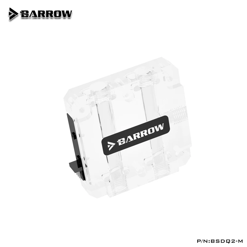 Barrow BSDQ2/BSDQ3 SLI/CF мосты водяной блок для графической карты Cross Fire LRC1.0 12 В 4 контактное