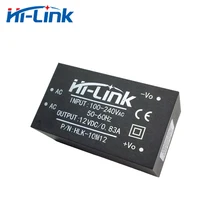 HLK-10M12 220V to 10W 12V AC DC Power Supply Module Hilink Original Type