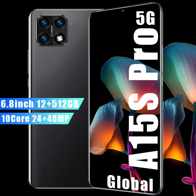 

Galay A15S Pro, 2021 + 12/16 , 512 , 6,8*1440, 24 + 48 , Android 10, 3200 , SIM-, 10 , , 5000