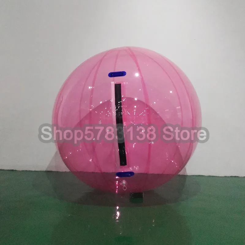 Горячая Распродажа водное игровое оборудование надувной водный Зорб шариковый