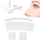 1 шт. контейнеры для носовых ингаляторов диффузор для ароматерапии, пустой ингалятор трубы пустой полный палочки для носа холодного травяные мазь