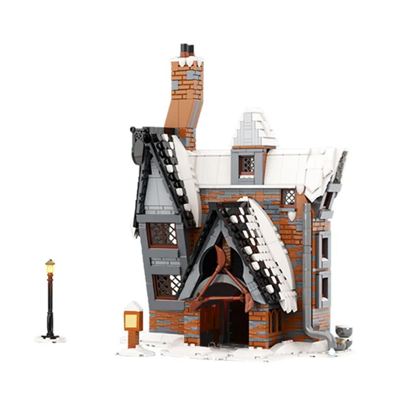 

MOC Magice
