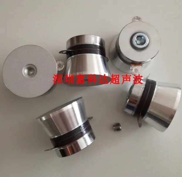

40k60W ультразвуковые очистители преобразователь осциллятор 50W100W посудомоечная машина высокая мощность генератор головка