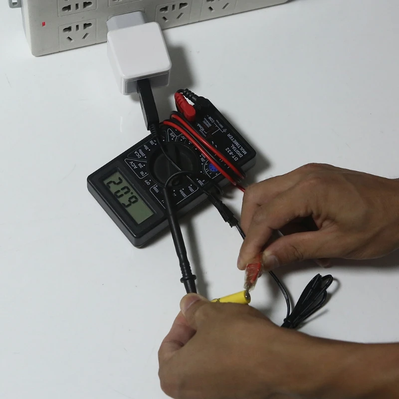 Блок питания AAA на 4AAA сменный источник USB 1-4 шт. в батарейки для часов игрушек