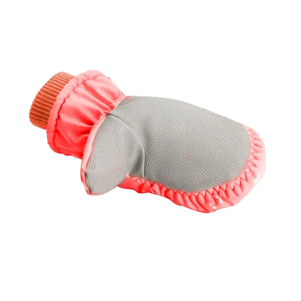 Children Winter Gloves Girls Boys Mittens Thicken Warmer Waterproof Windproof Kids Skiing Ski Drop Shipping | Детская одежда и