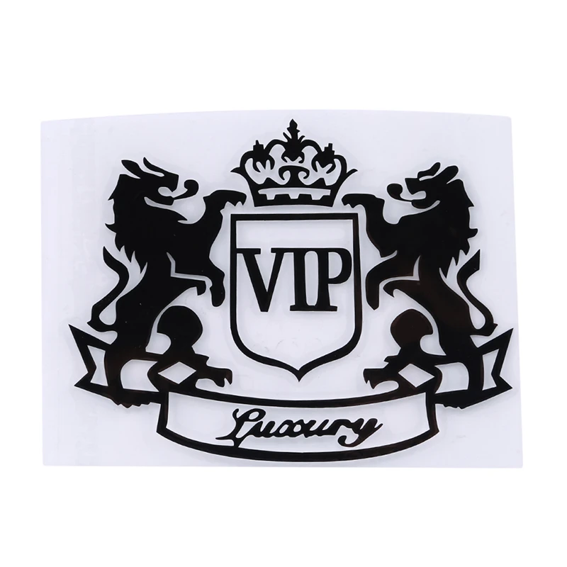 New Style Lion Car Sticker VIP Reflective Styling Motorcycle Decor Body Decoration Accessories | Автомобили и мотоциклы
