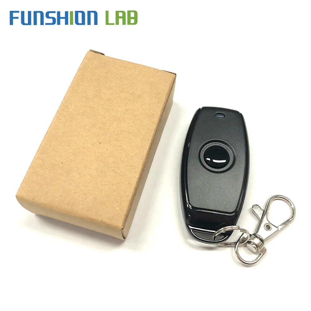 Радиочастотный релейный модуль QIACHIP универсальный беспроводной пульт