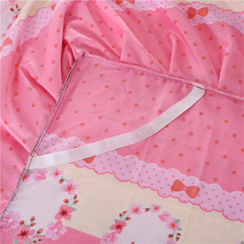 12 видов стилей принцесса домашние простыни текстильные постельные