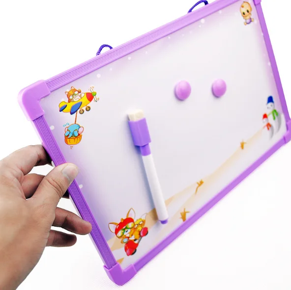 Магнитная доска с английской алфавитом для детей | Игрушки и хобби