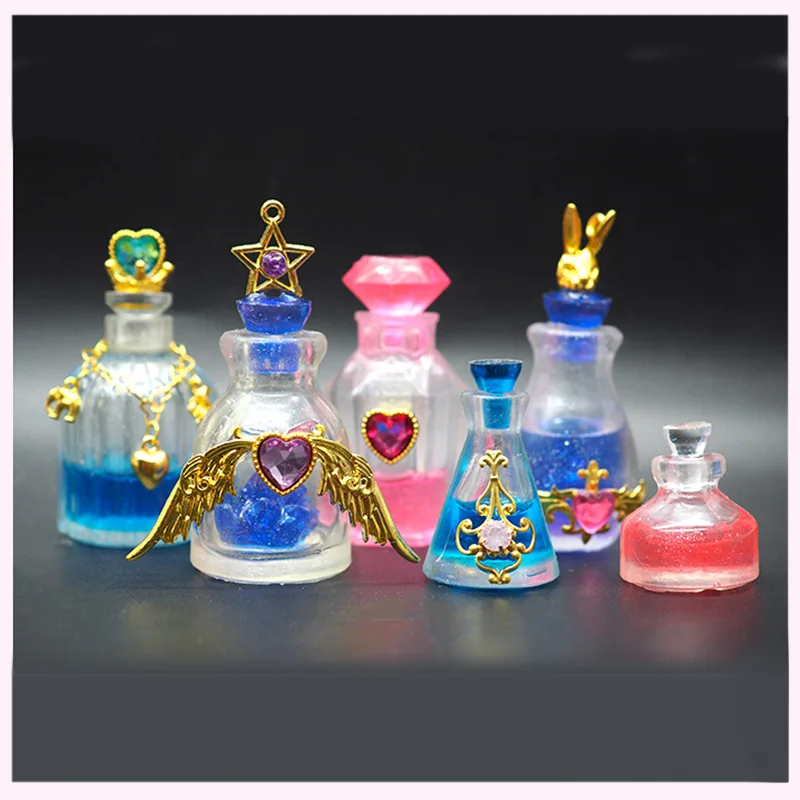 1 шт. чайник DIY прозрачный УФ эпоксидной смолы силиконовые Комбинации пресс формы