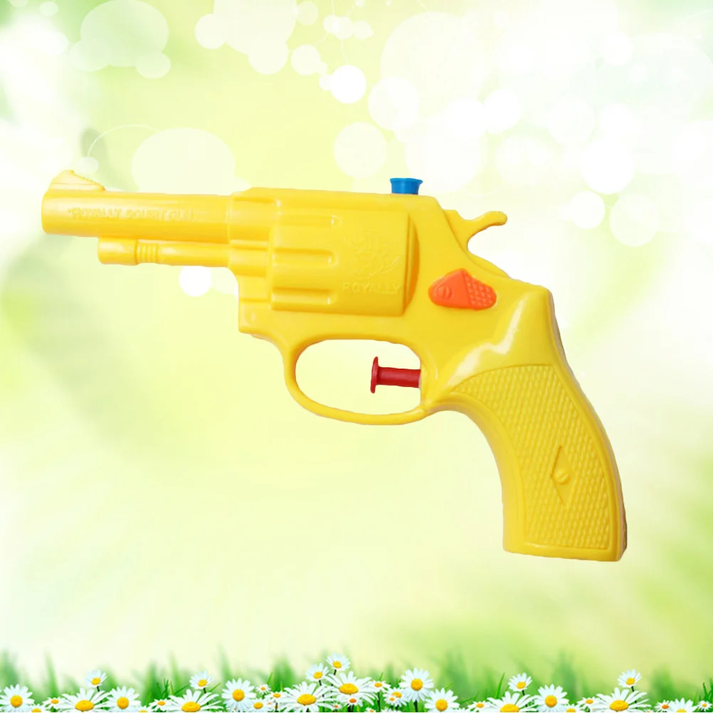 

Water Shooter Summer Swimming Pool Game Beach Sand Water Shooting for Children (Random Color)