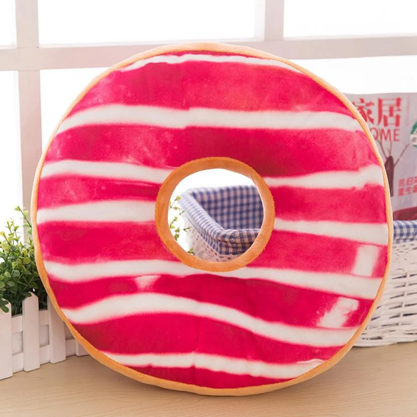 Мягкая плюшевая подушка для дивана гостиной